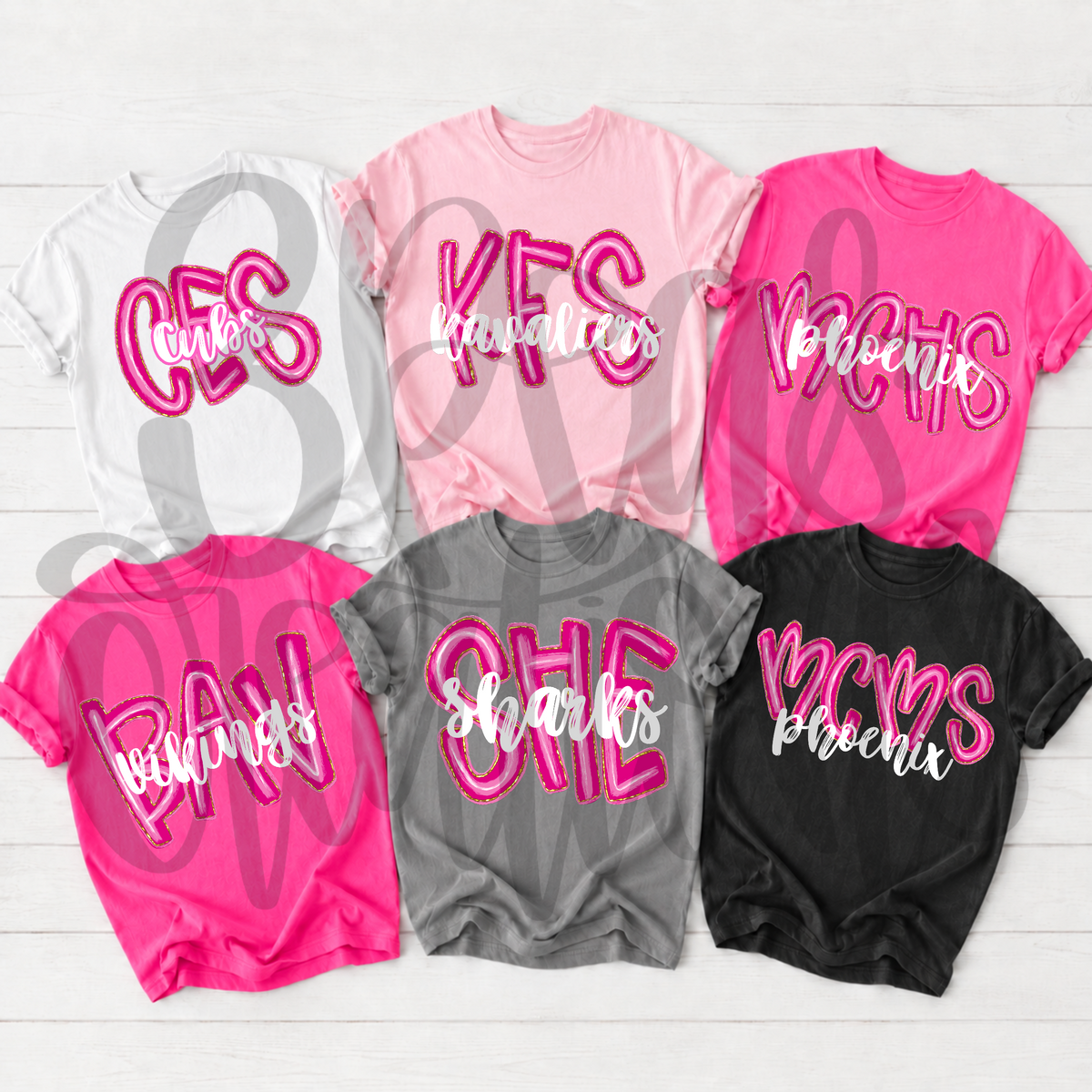 CES Glitzy Font