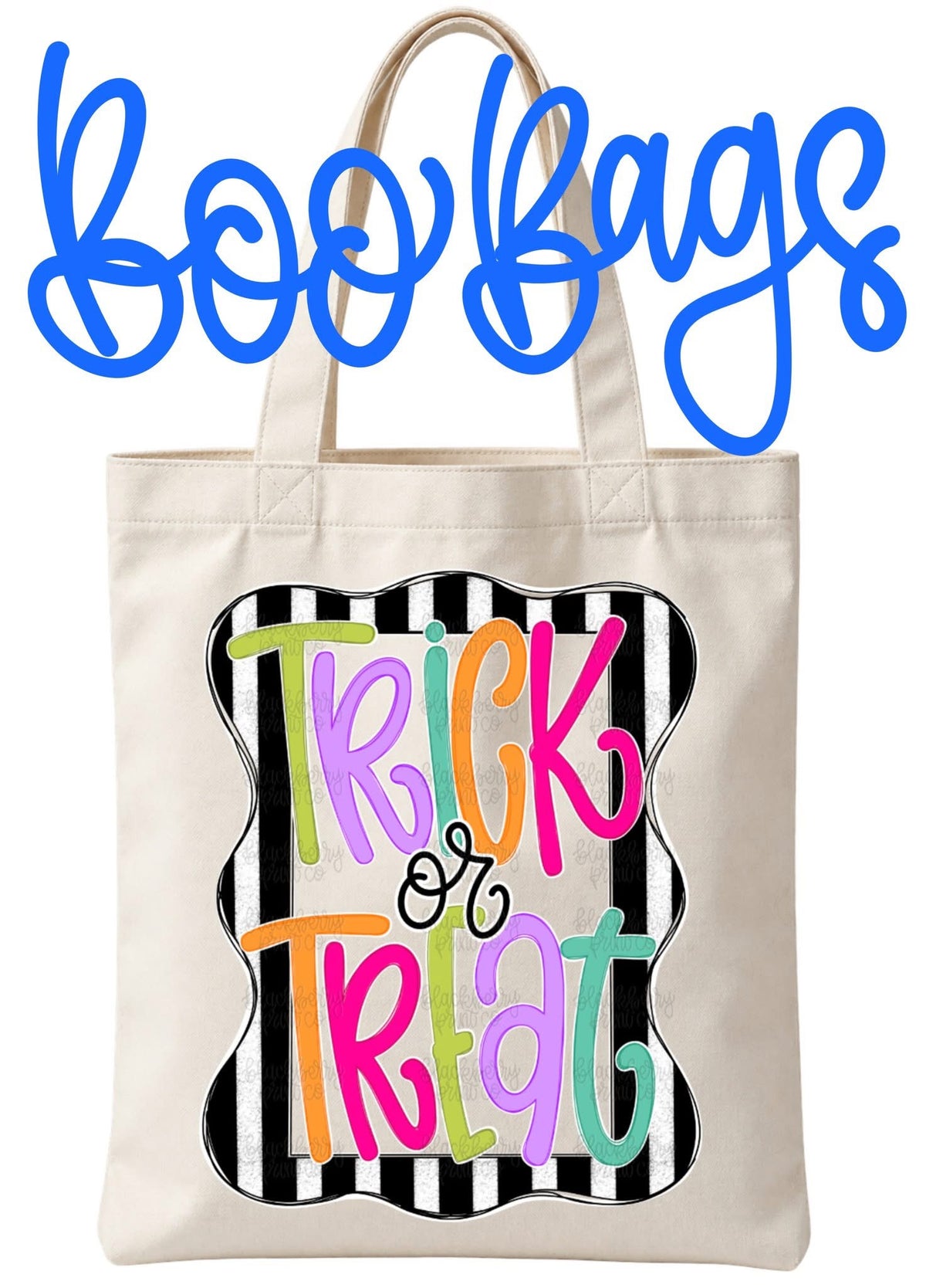 Boo Bags
