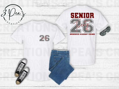 BA Senior Script