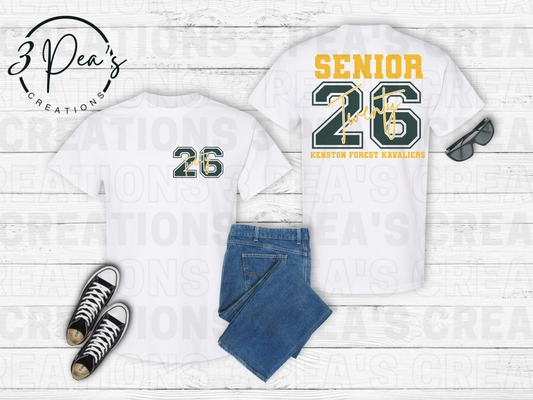 KF Senior Script