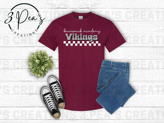 BA Checkered
