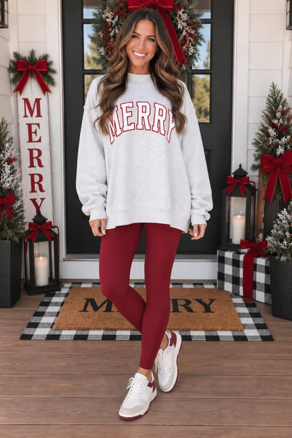 Merry Leggings Set