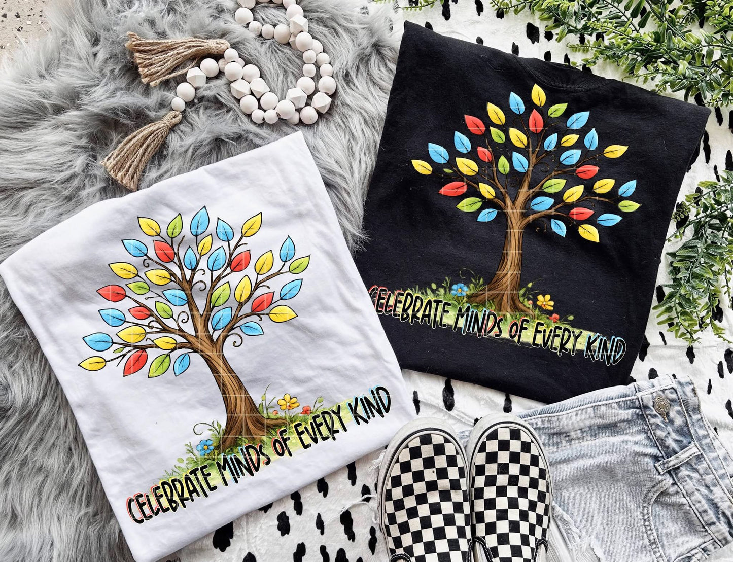 Celebrate Minds of Every Kind