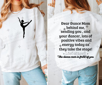 Recital Mom