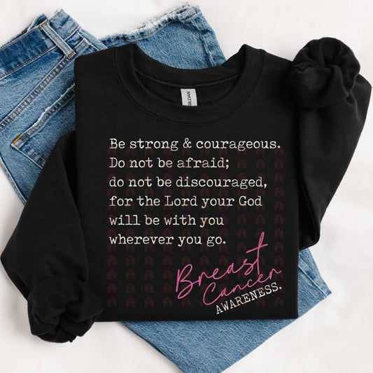 Breast Cancer Awareness Inspiration (CP)