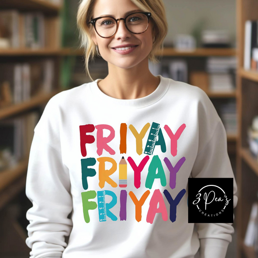 Friyay Stacked (DD)