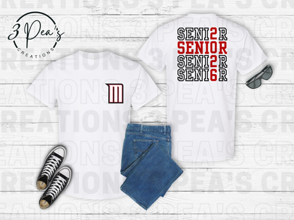 Phoenix Senior Stacked