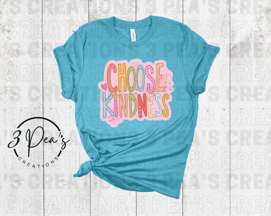 Choose Kindness Pink
