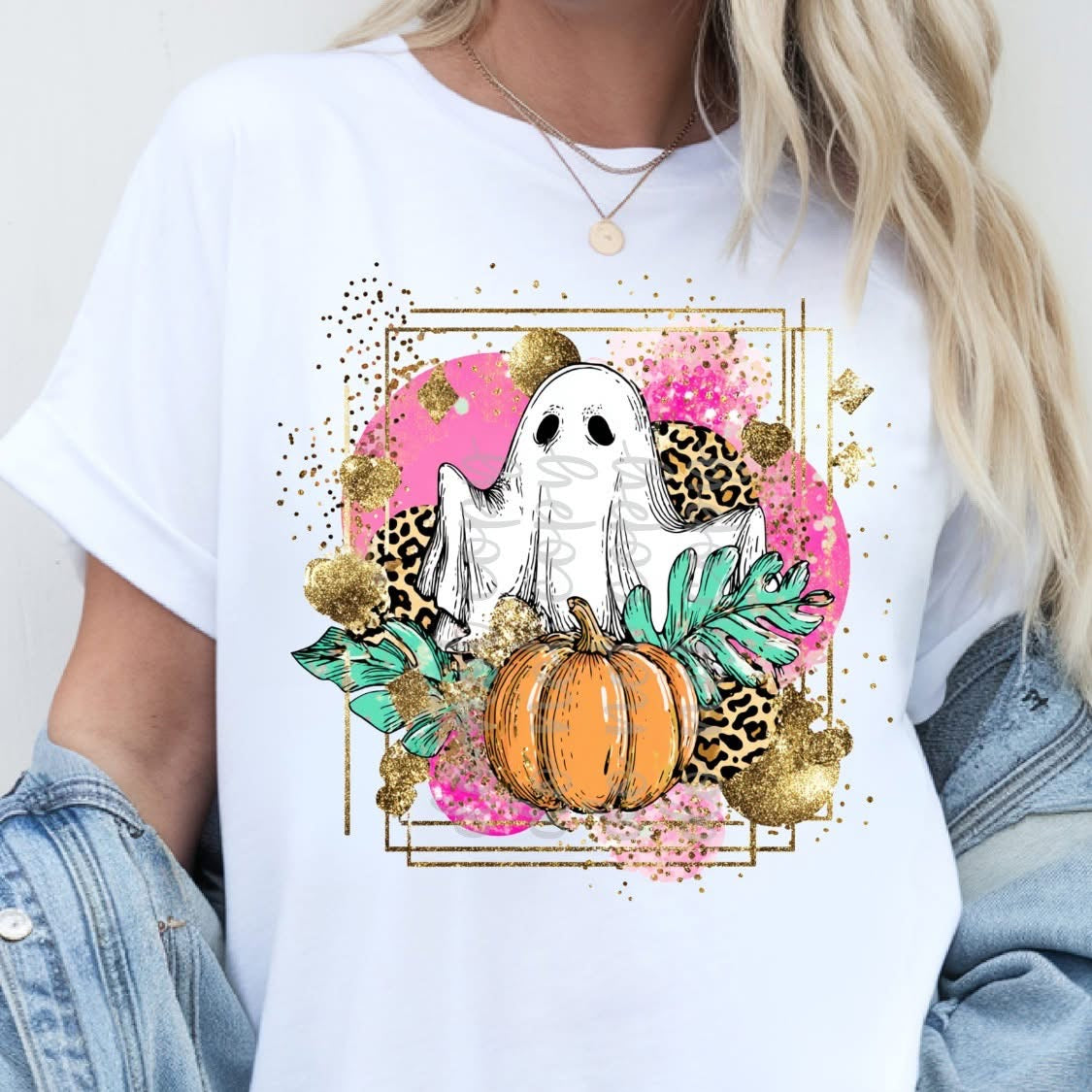 Whimsical Ghost (PJ)