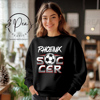 Phoenix Soccer #3