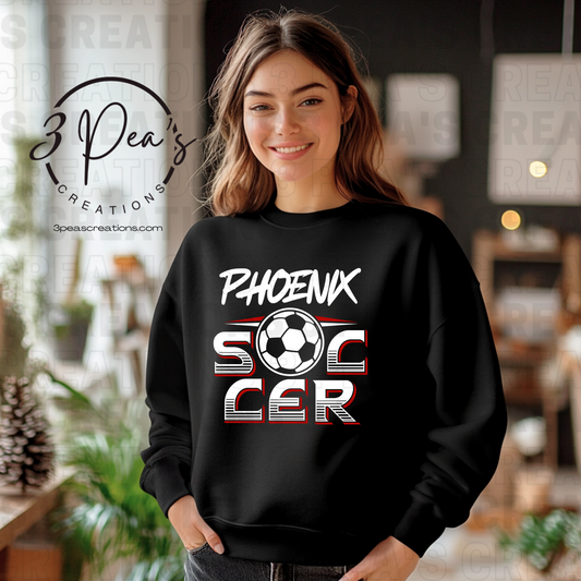 Phoenix Soccer #3