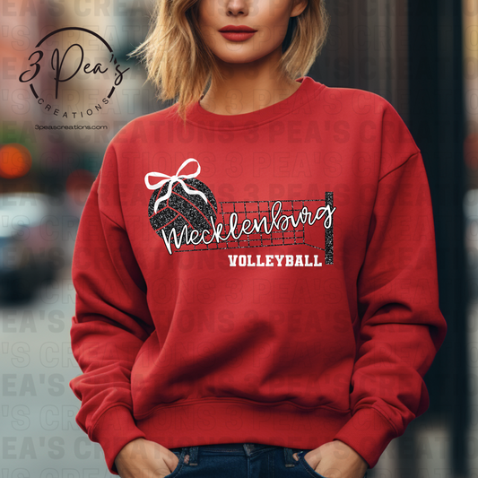 Mecklenburg Volleyball