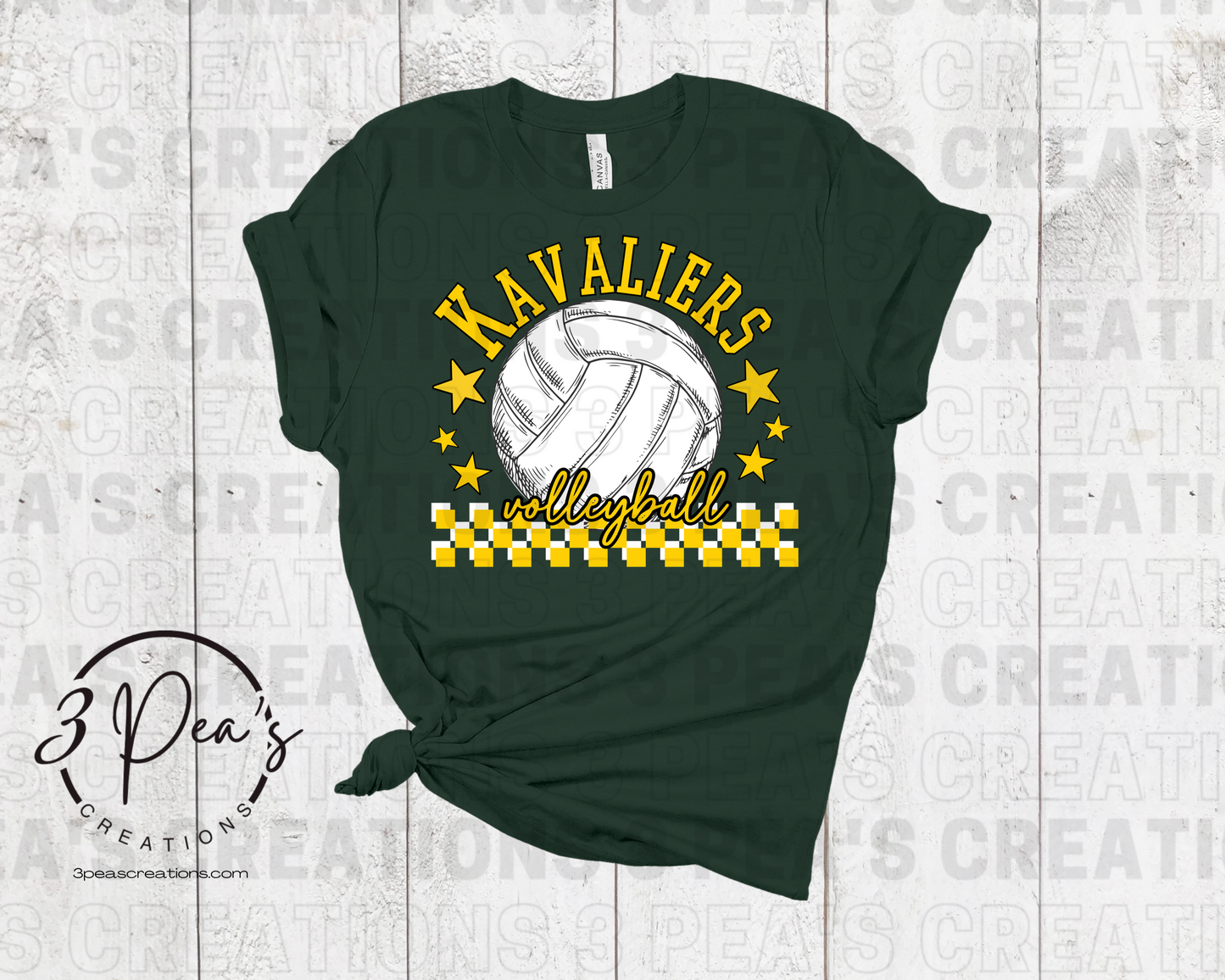 Kavaliers Volleyball