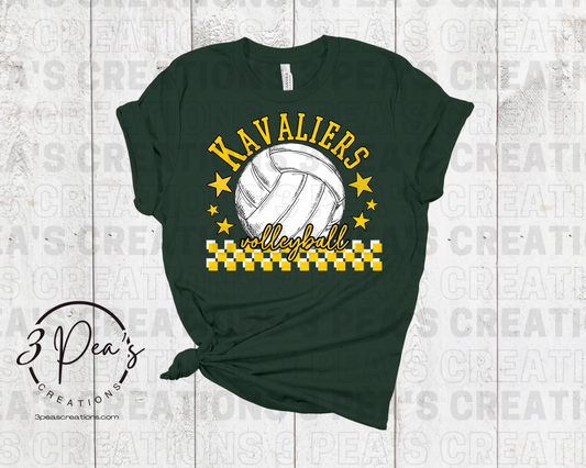 Kavaliers Volleyball