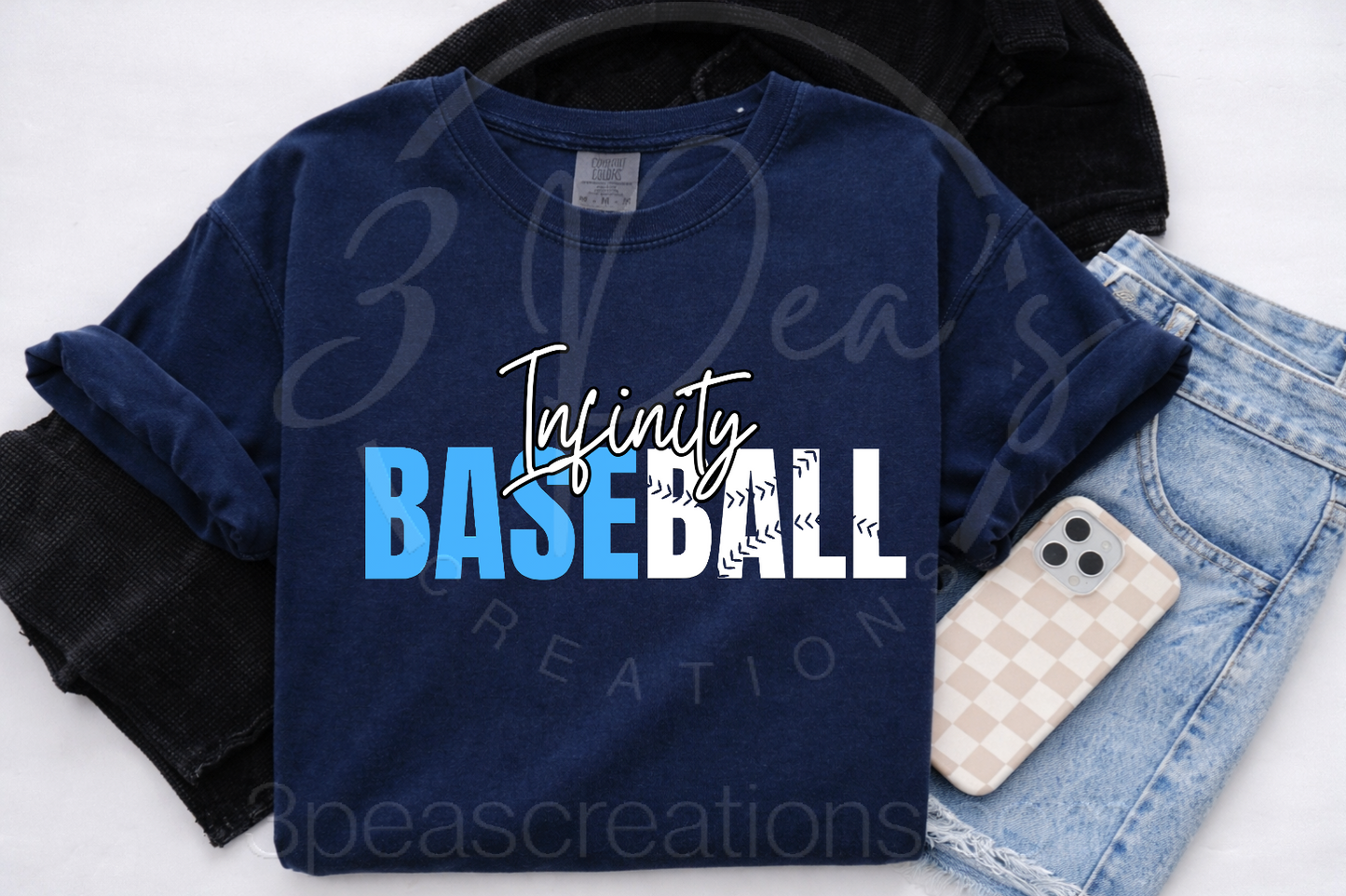 Infinity 2 Tone Baseball