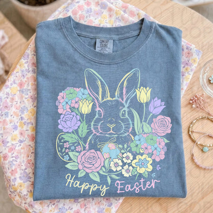 Happy Easter Floral