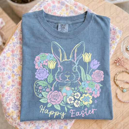 Happy Easter Floral