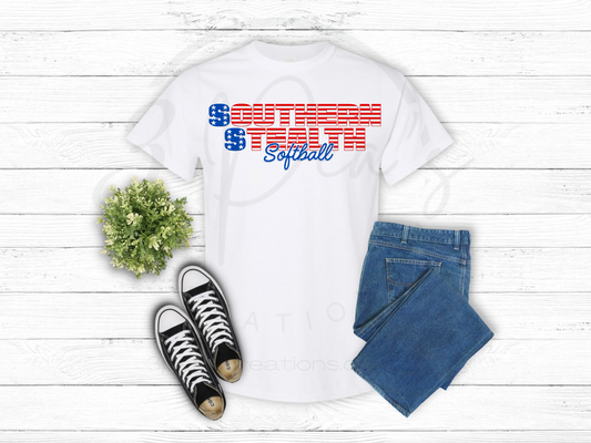Flag Southern Stealth