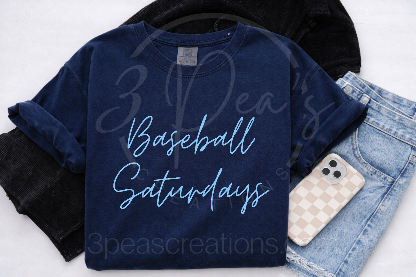 Baseball Saturdays