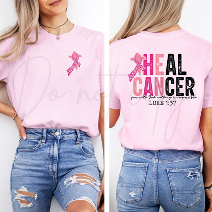 Heal Cancer (DEC)