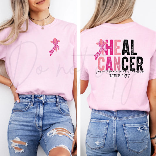 Heal Cancer (DEC)