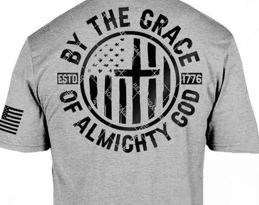 By The Grace of Almighty God