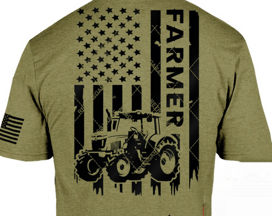 Farmer Flag (E)