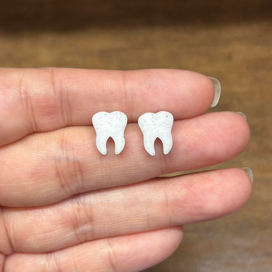 Glitter Tooth Studs