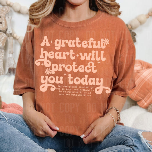 A Grateful Heart