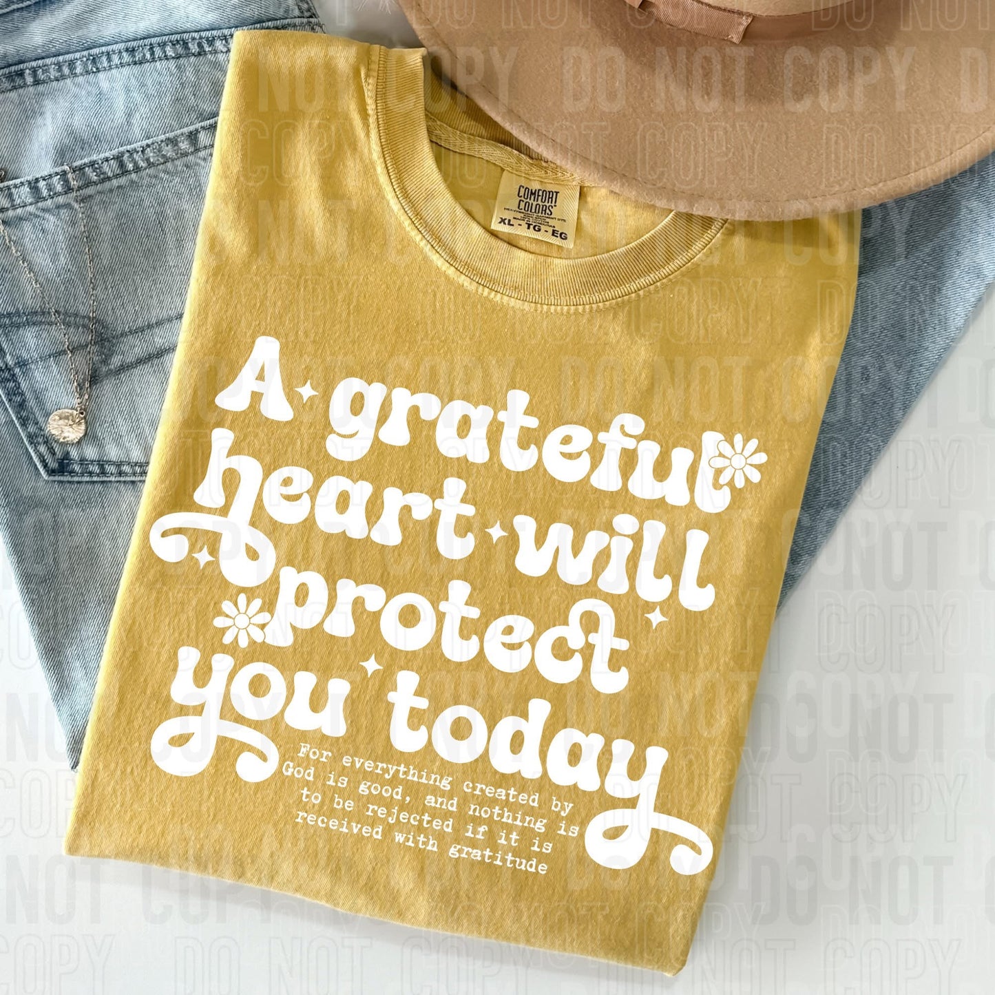 A Grateful Heart