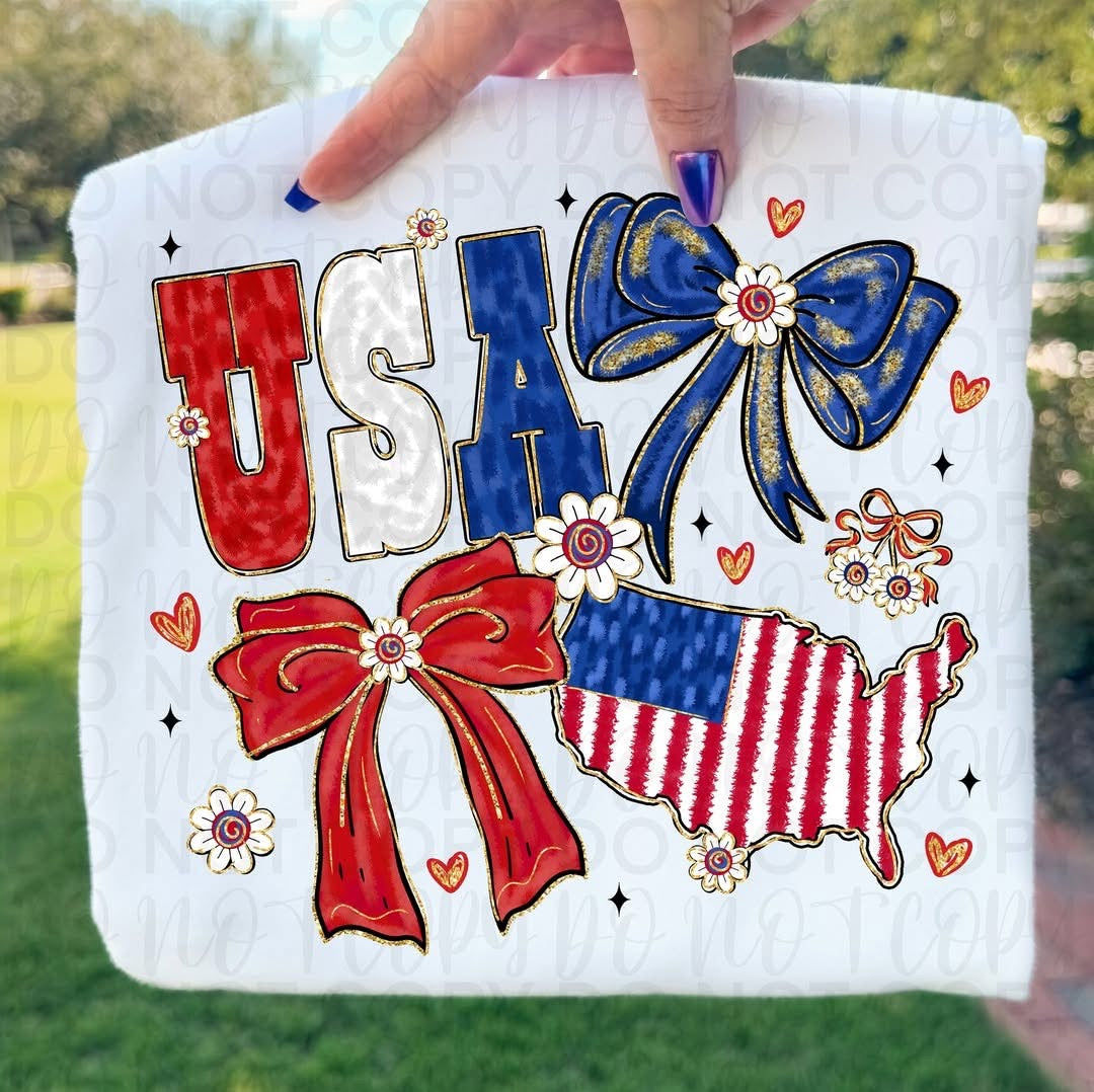 USA Coquette