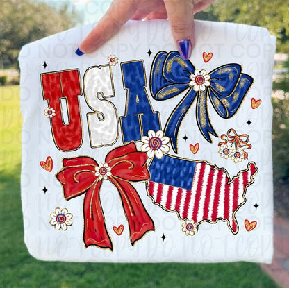 USA Coquette
