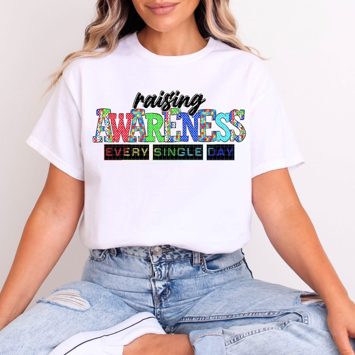 Raising Awareness Every Day