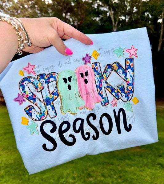 Spooky Season Floral (SS)