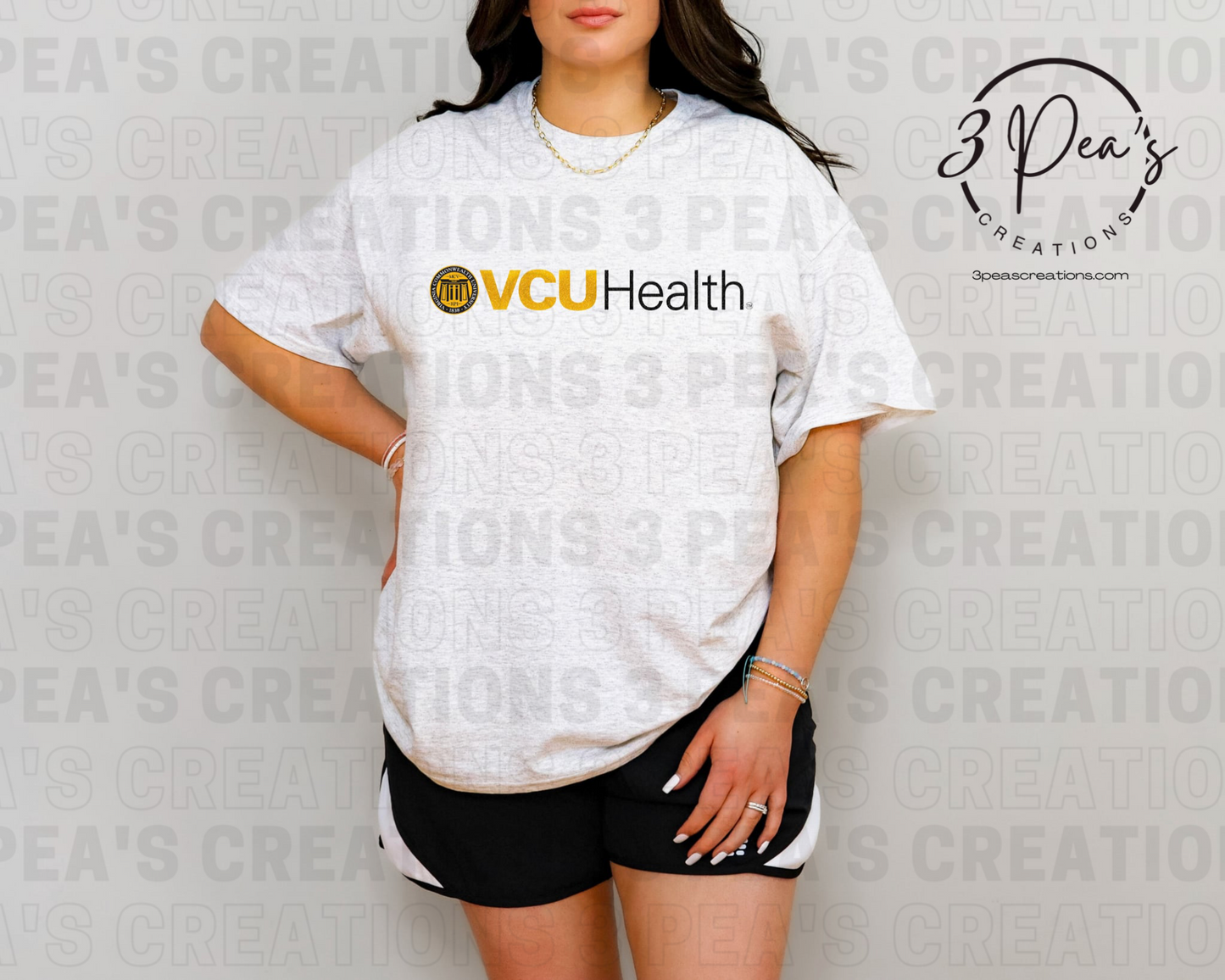 Faux Glitter VCU Health