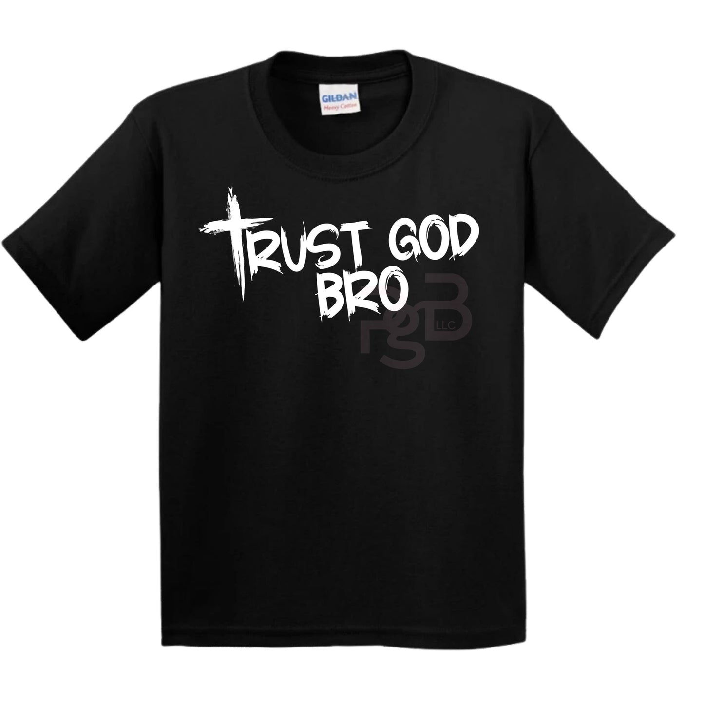 Youth Trust God Bro