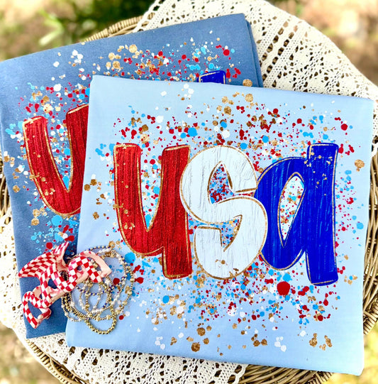 Splatter USA