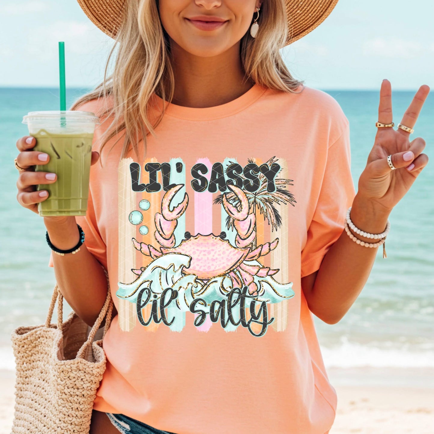 Lil’ Sassy Lil’ Salty