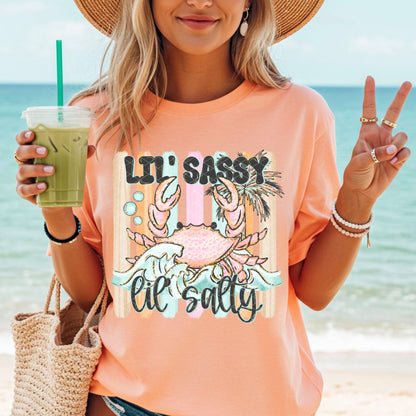 Lil’ Sassy Lil’ Salty