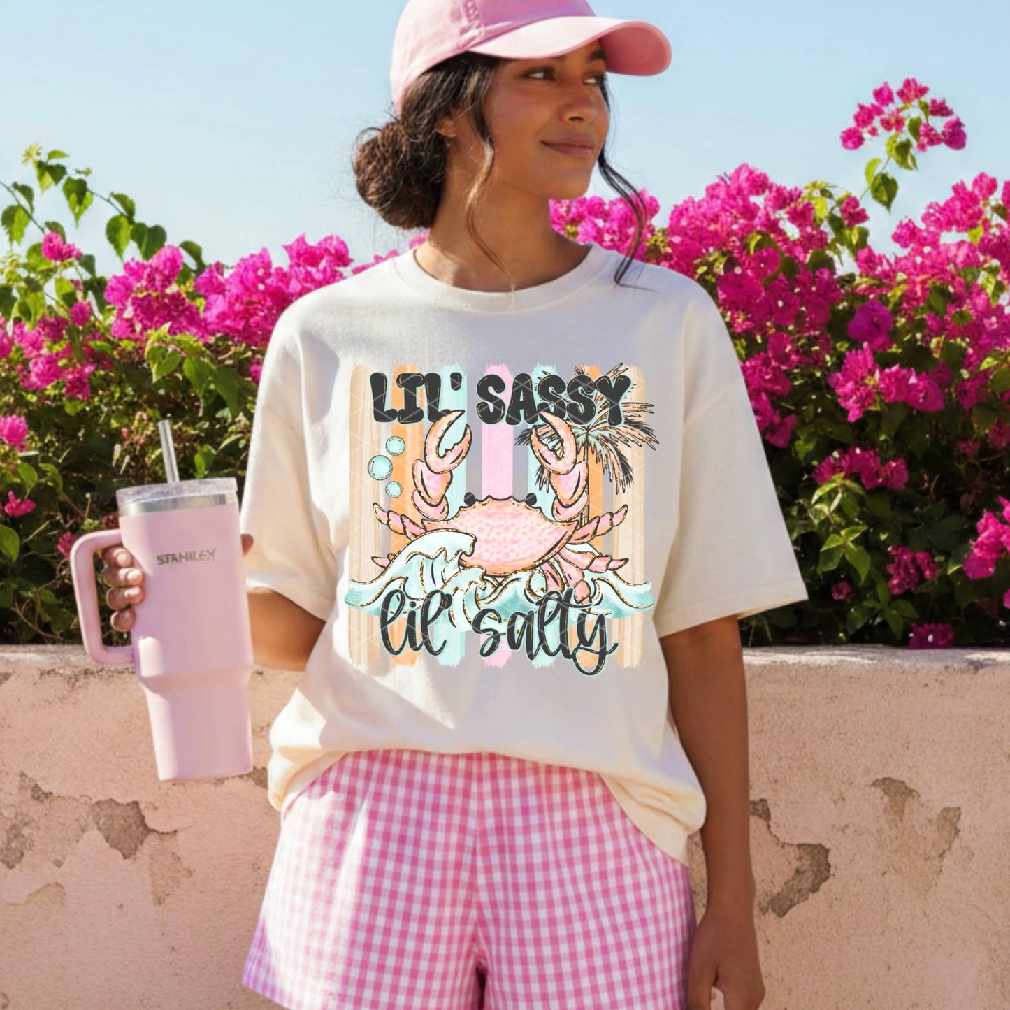 Lil’ Sassy Lil’ Salty