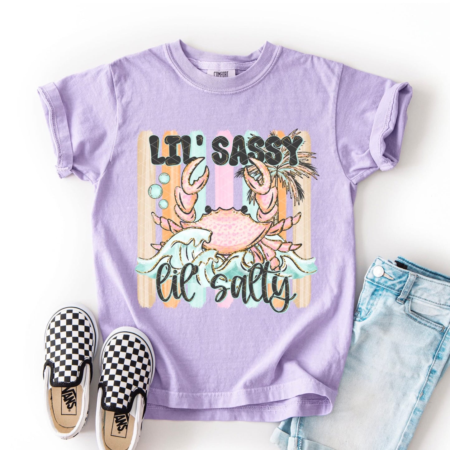 Lil’ Sassy Lil’ Salty