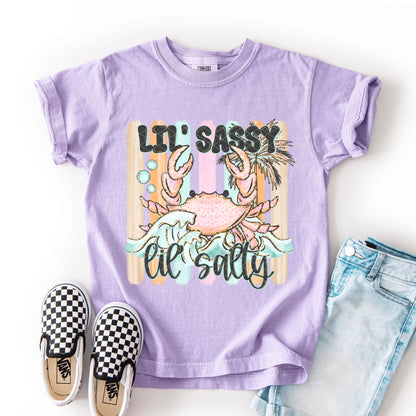 Lil’ Sassy Lil’ Salty