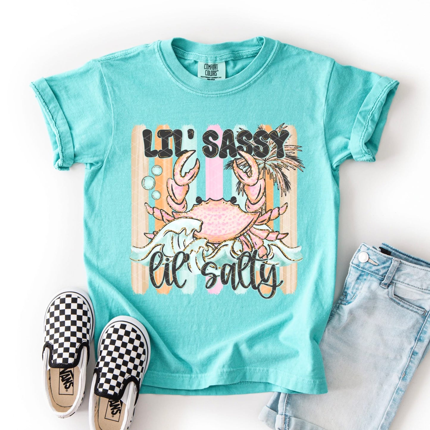 Lil’ Sassy Lil’ Salty