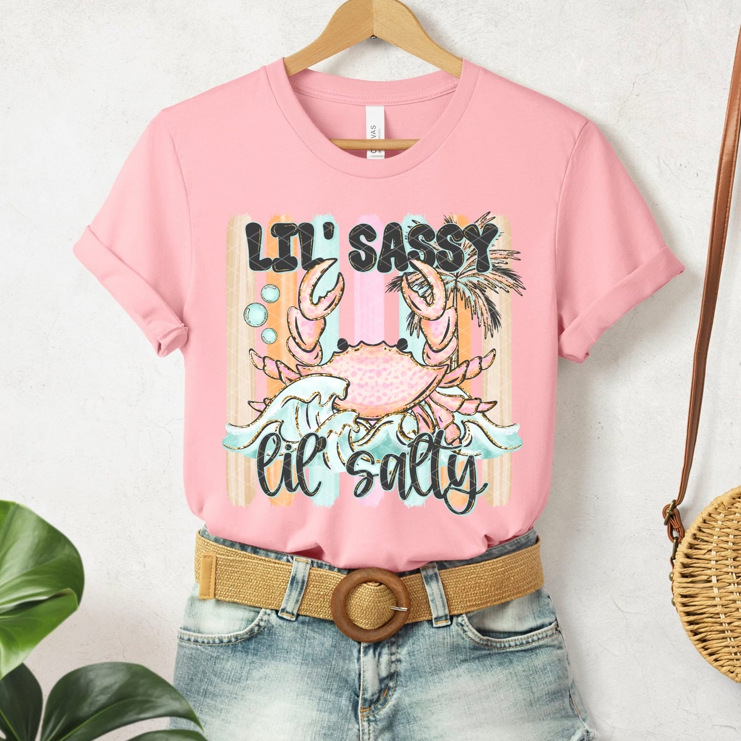 Lil’ Sassy Lil’ Salty