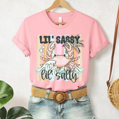 Lil’ Sassy Lil’ Salty