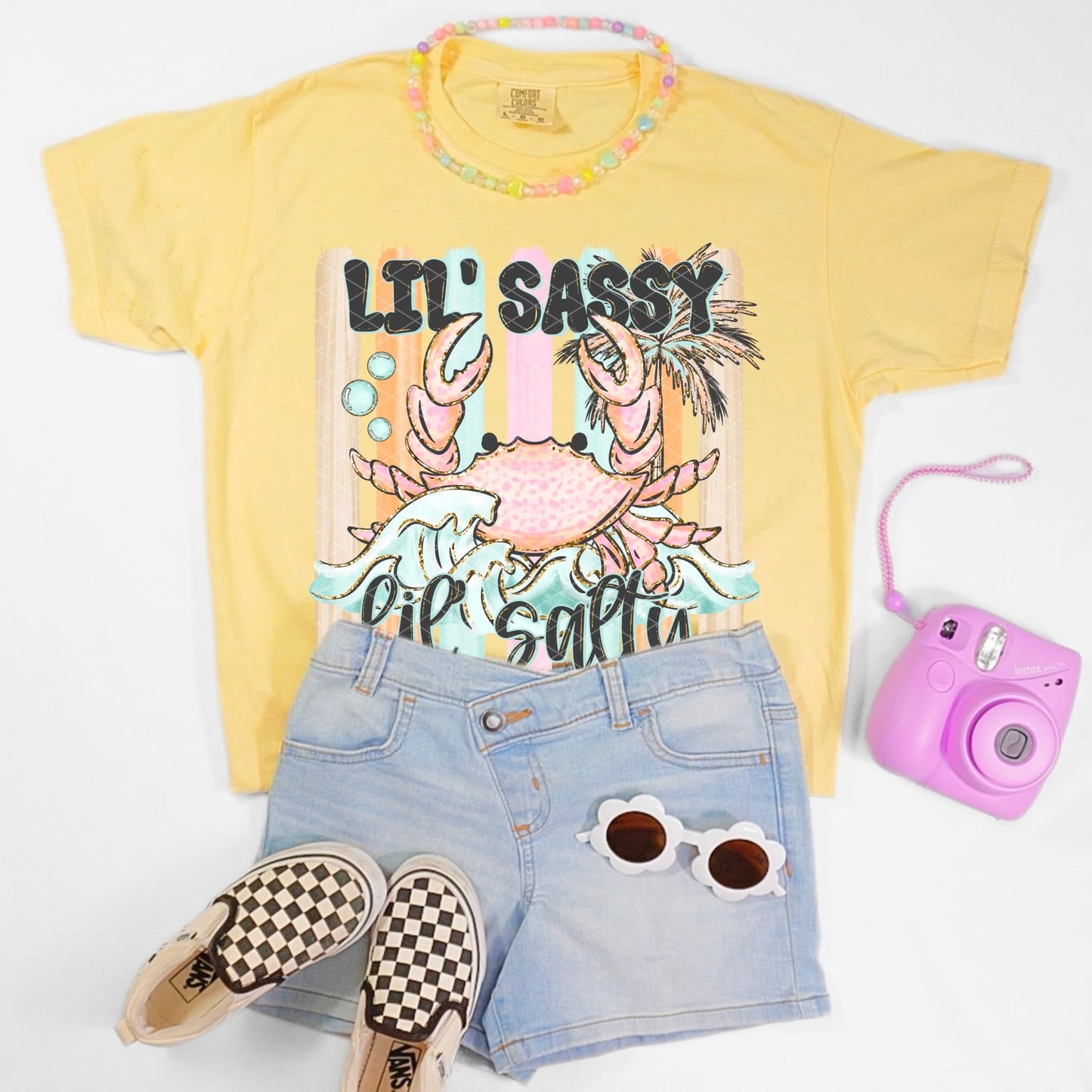 Lil’ Sassy Lil’ Salty