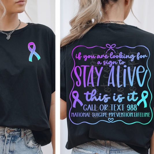 Stay Alive