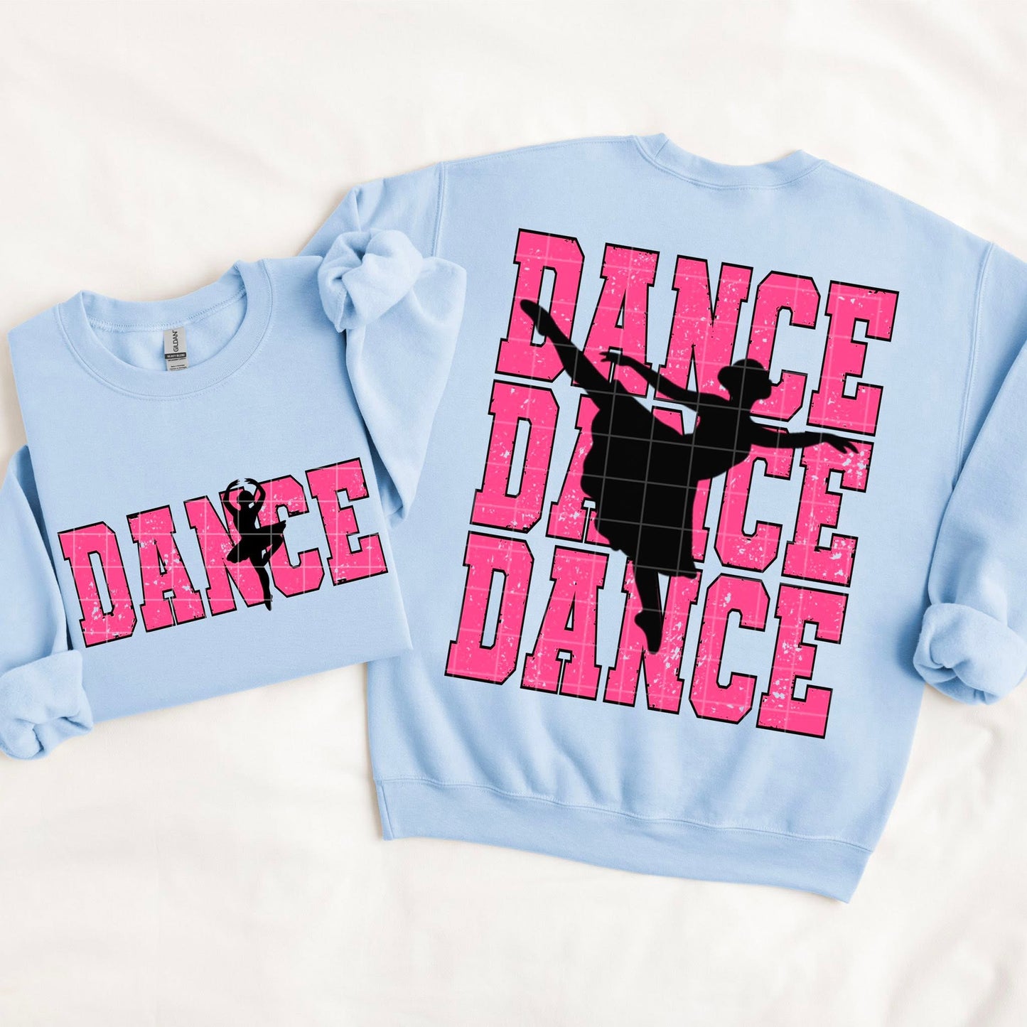 Stacked Dance