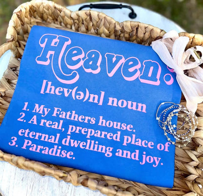 Heaven (Noun)