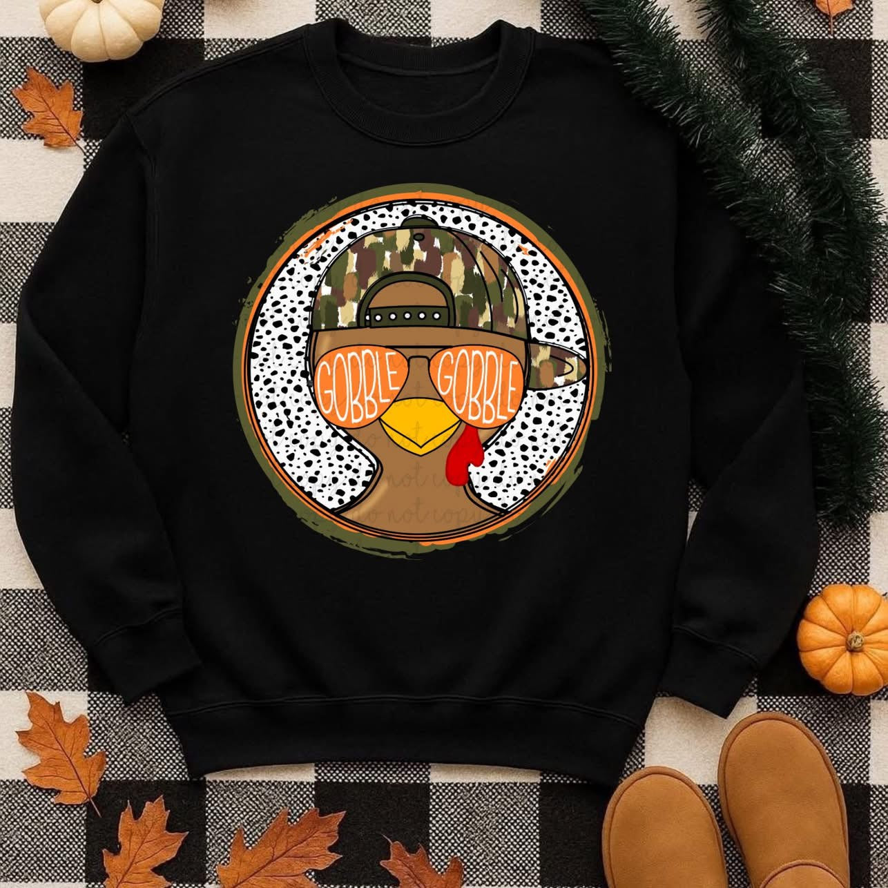 Youth Gobble Gobble (W)